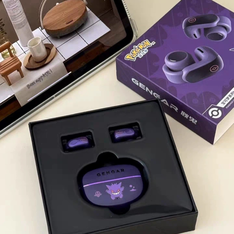 Anime Pokemon Gengar Figure Bl - Bluetooth Headset On Ear recension och pris