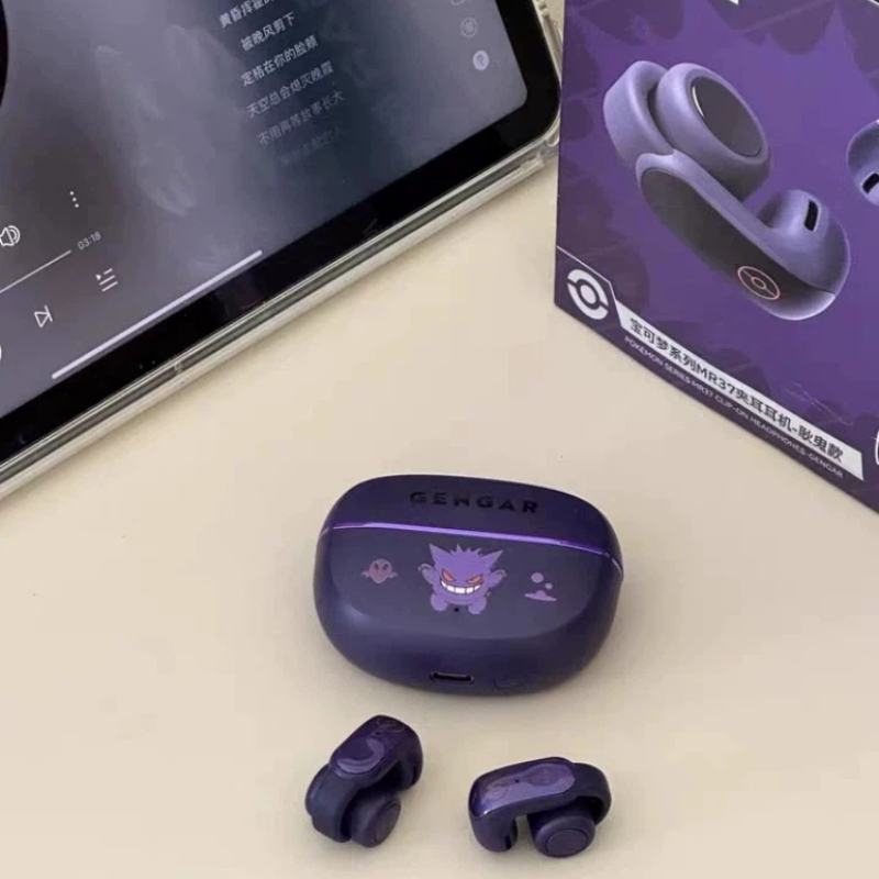 Anime Pokemon Gengar Figure Bl - Bluetooth Headset On Ear recension och pris
