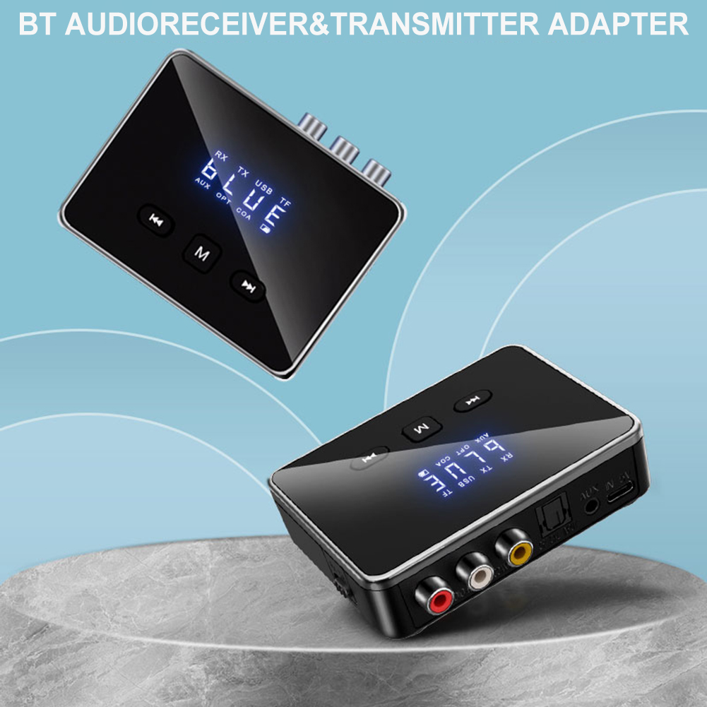 BT 5.4 Transmitter Receiver wi - Bluetooth Adapter Receiver recension och pris
