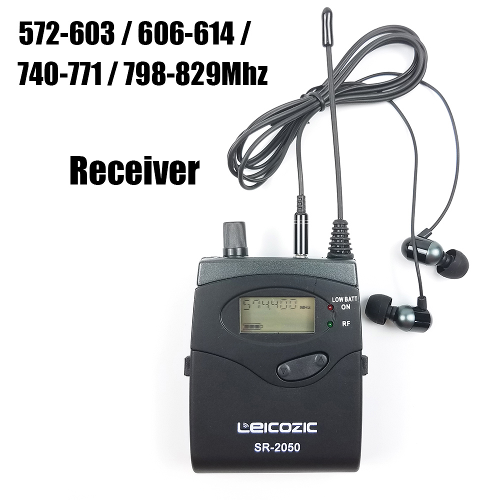 Leicozic Receiver For In Ear M - In Ear Monitor Iem recension och pris