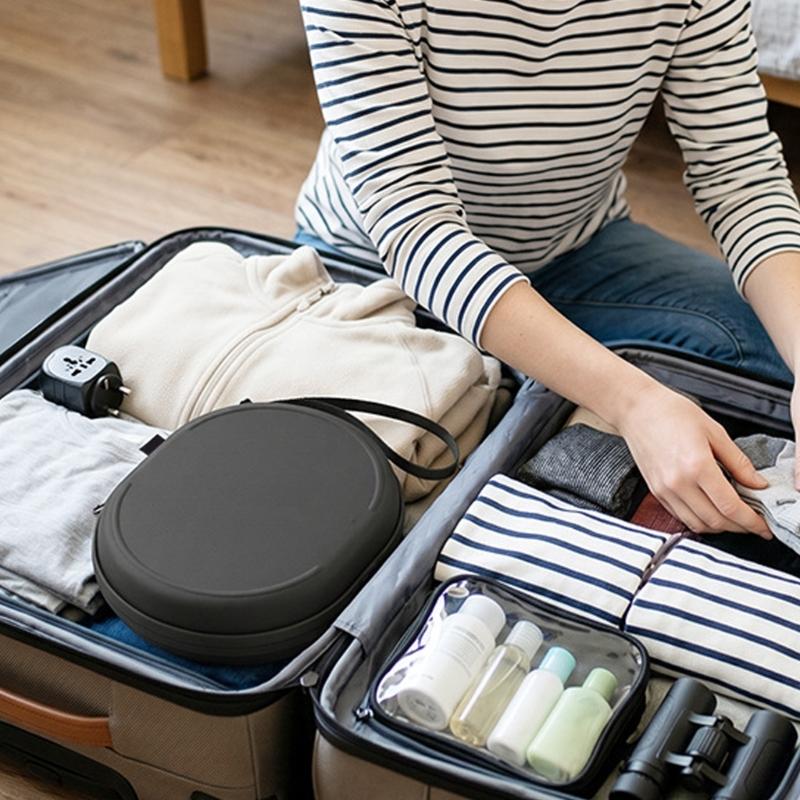 Portable Hard Case For Gaming  - Noise Cancelling Headphone recension och pris