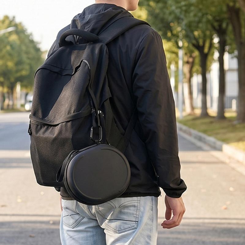 Portable Hard Case For Gaming  - Noise Cancelling Headphone recension och pris