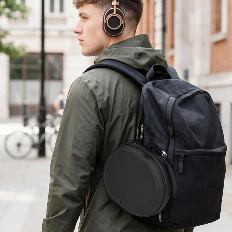 Portable Hard Case For Gaming  - Noise Cancelling Headphone recension och pris