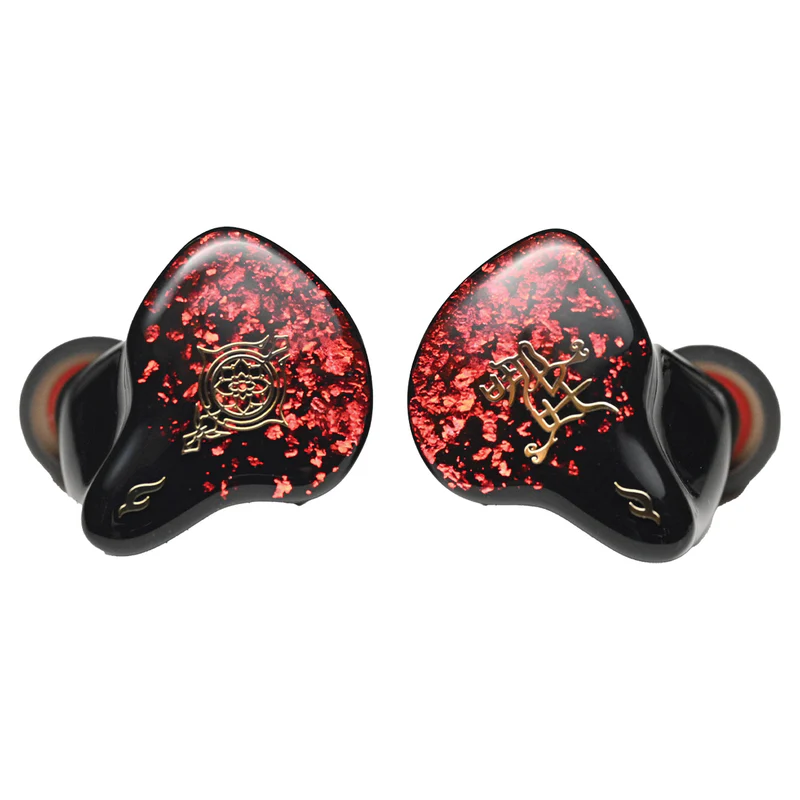 Tangzu NEZHA 6BA +1PZT Multi D - In Ear Monitor Iem recension och pris