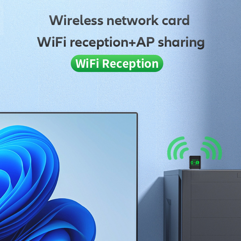 AX900 USB WiFi6 Bluetooth 5.4  - Bluetooth Adapter Receiver recension och pris