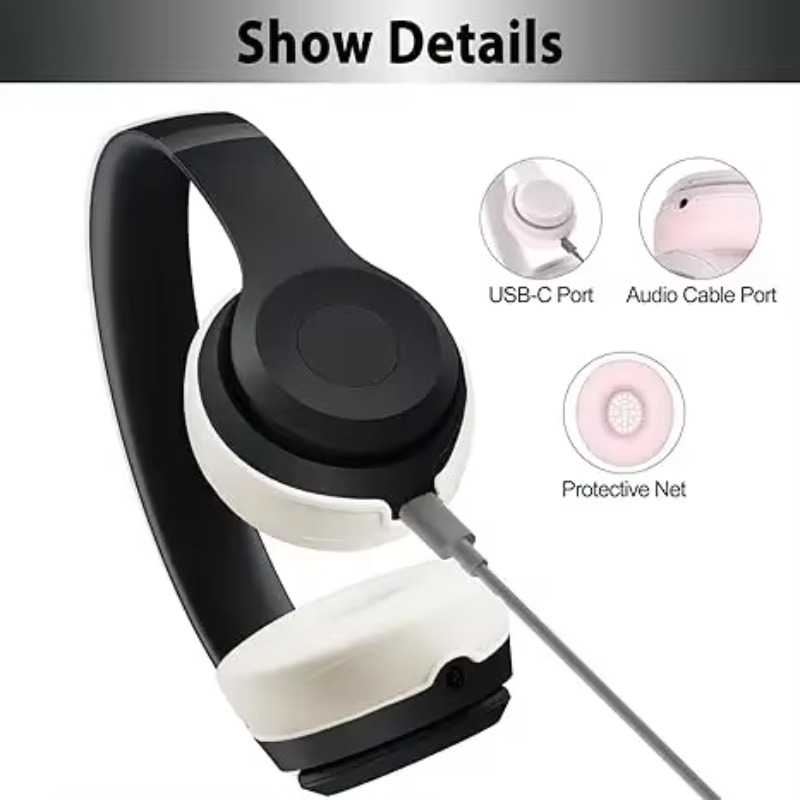 Silicone Case Sweatproof Ear P - Beats Headphone Solo 4 recension och pris