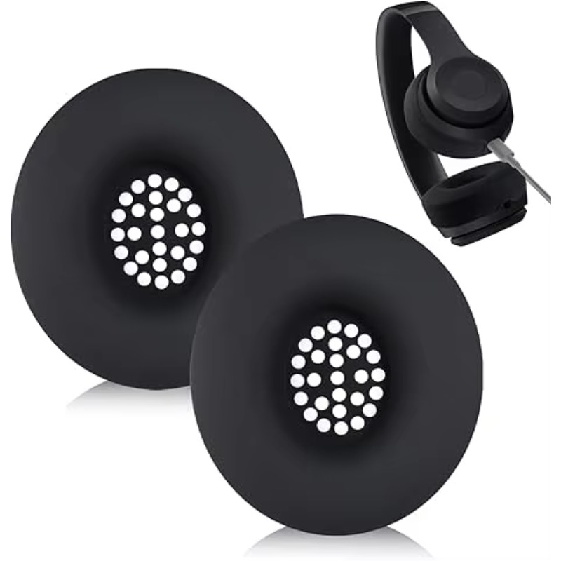 Silicone Case Sweatproof Ear P - Beats Headphone Solo 4 recension och pris