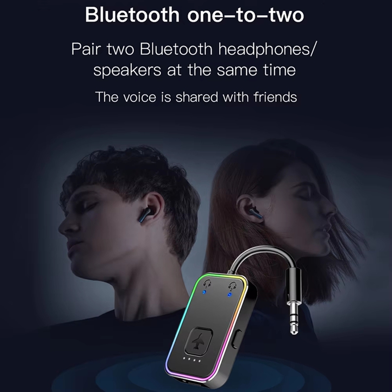 Metal Wireless 5.3 Bluetooth T - Bluetooth Adapter Receiver recension och pris