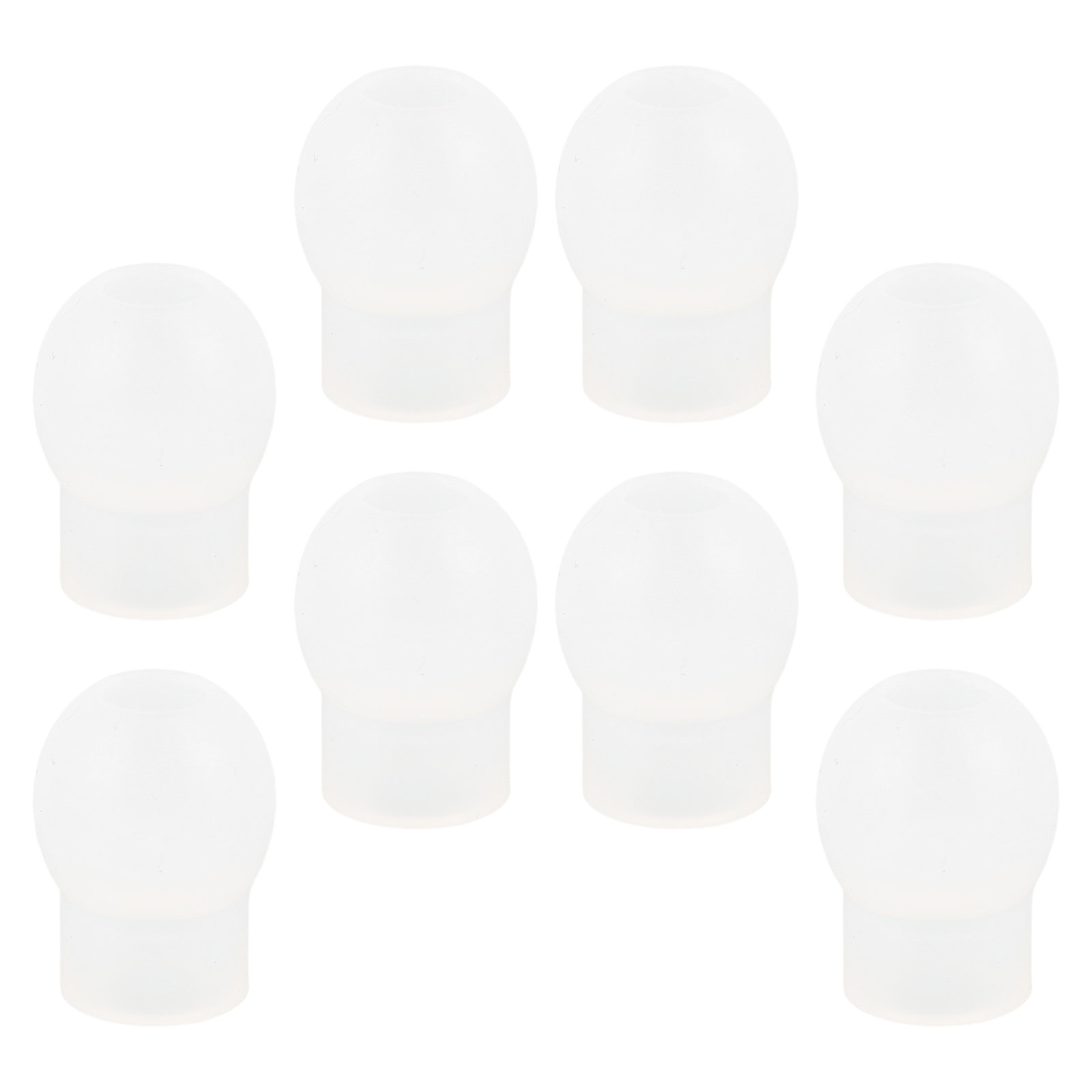 8Pcs Stethoscope Ear Tips Repl - Silicone Ear Tip Replacement recension och pris