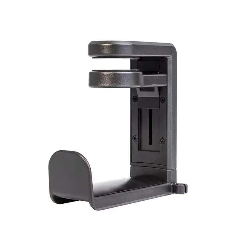 No Punch Table Clip Hook Earph - Headphone Stand Desk recension och pris