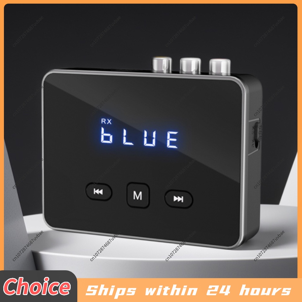 Bluetooth 5.4 Receiver Transmi - Bluetooth Adapter Receiver recension och pris
