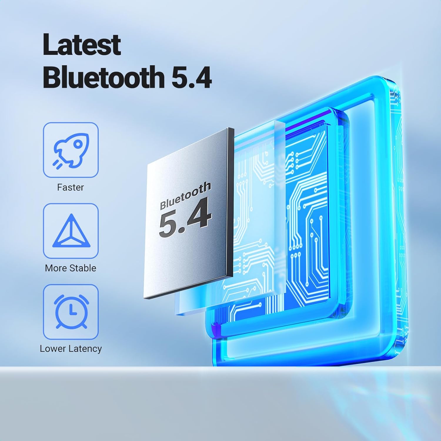 UGREEN Bluetooth 5.4 Aux Car A - Bluetooth Adapter Receiver recension och pris