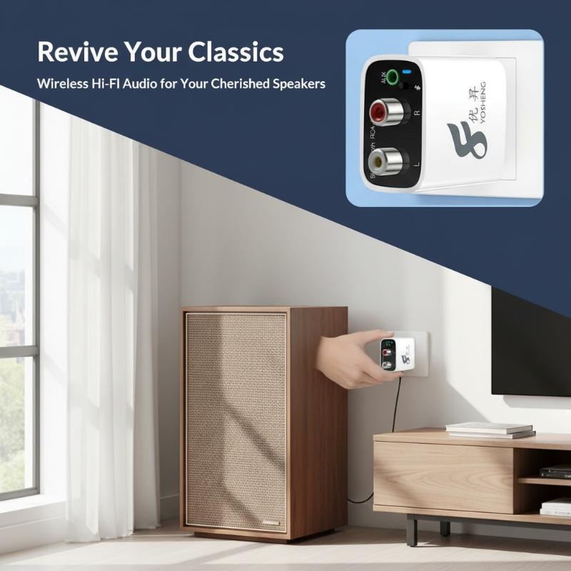 Bluetooth Receiver for Old Ste - Bluetooth Adapter Receiver recension och pris
