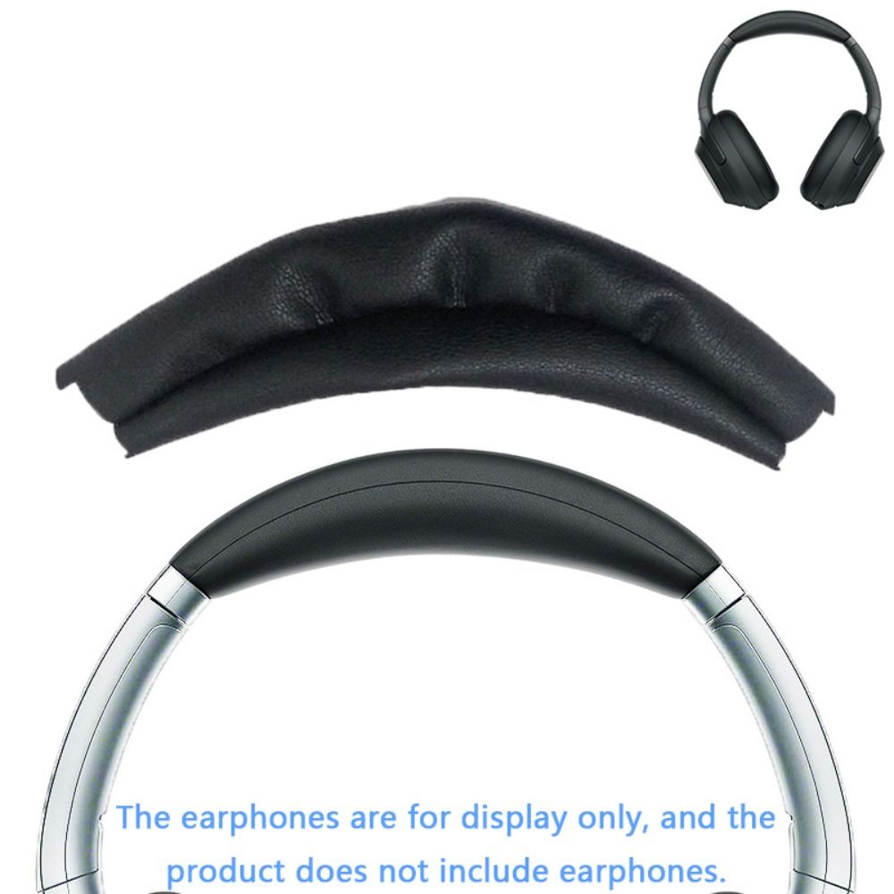 Leather Headphone Replacement  - Sony Headphone Wh-1000Xm4 recension och pris