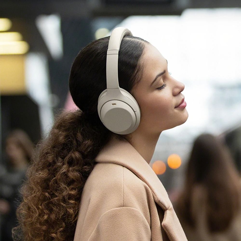 Leather Headphone Replacement  - Sony Headphone Wh-1000Xm4 recension och pris