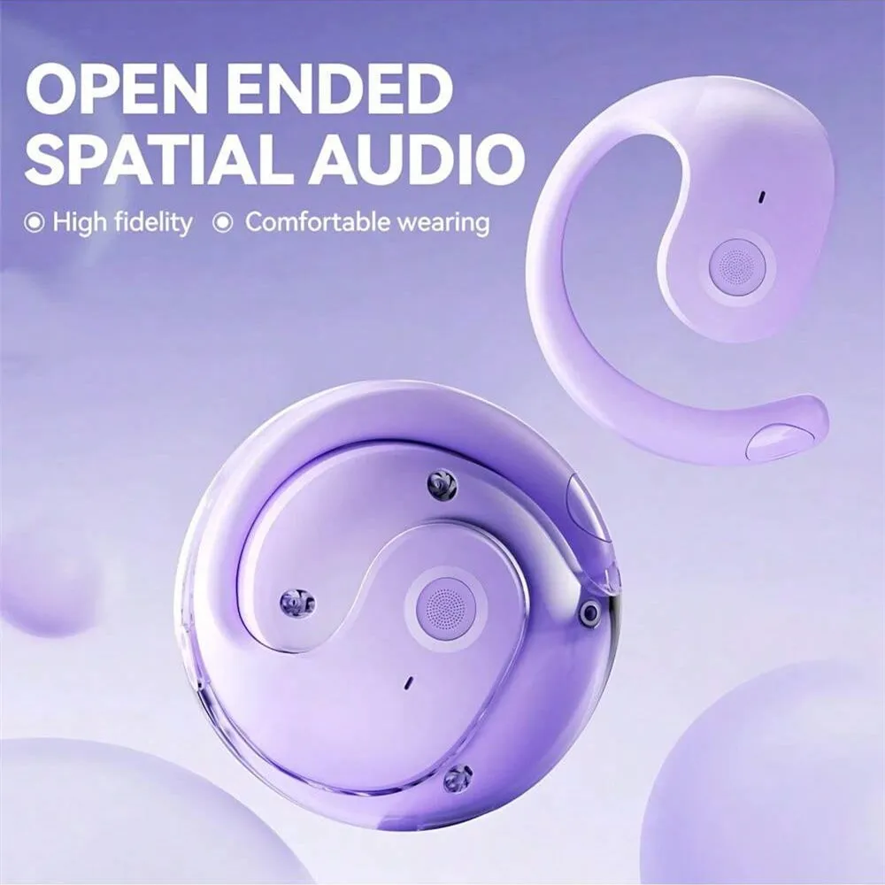 Wireless Headphones Comfortabl - Sports Earphone Hook recension och pris