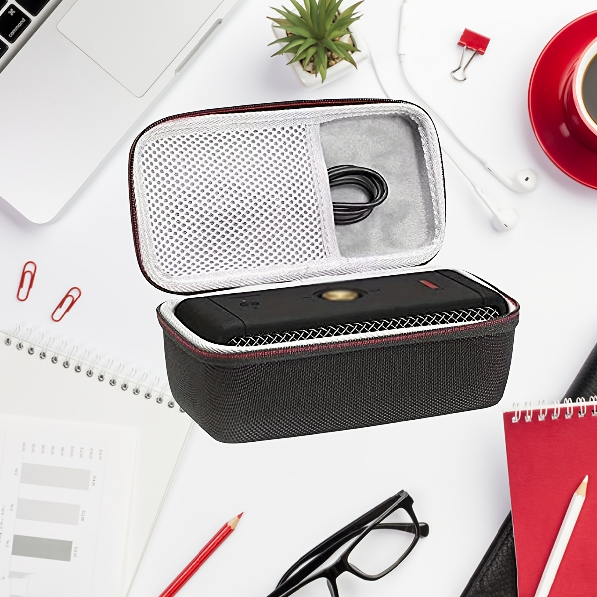 Portable EVA Bag For MARSHALL  - Anker Speaker Soundcore Boom 2 recension och pris