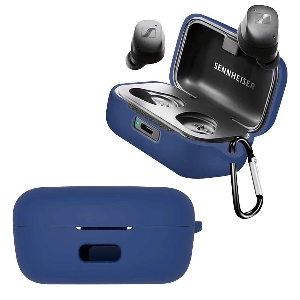 Shockproof Silica Cover Suitab - Sennheiser Headphone Momentum 4 recension och pris