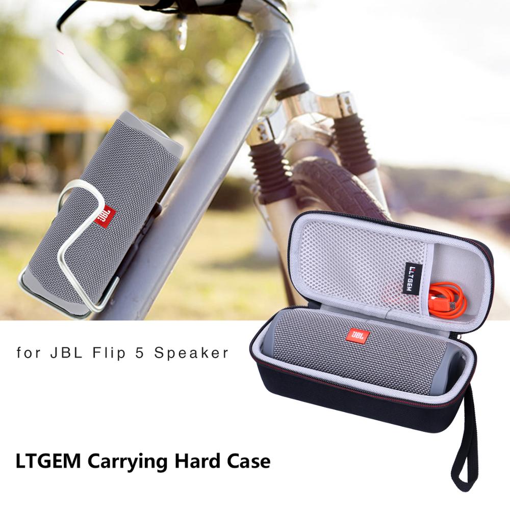 LTGEM Speaker Case for JBL Fli - Anker Speaker Soundcore Boom 2 recension och pris