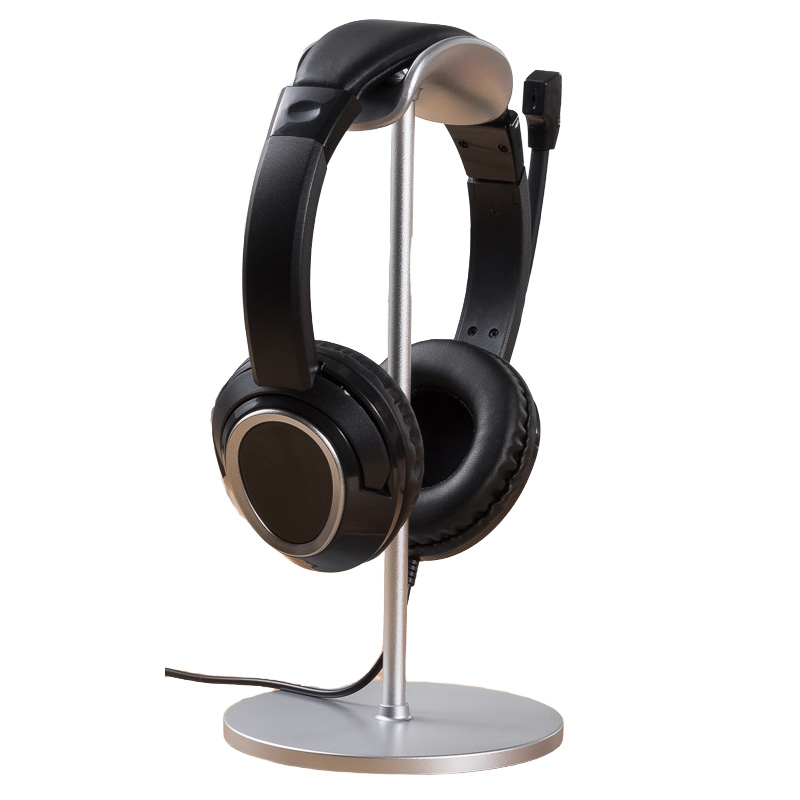 Metal Head-Mounted Headphone S - Headphone Stand Desk recension och pris