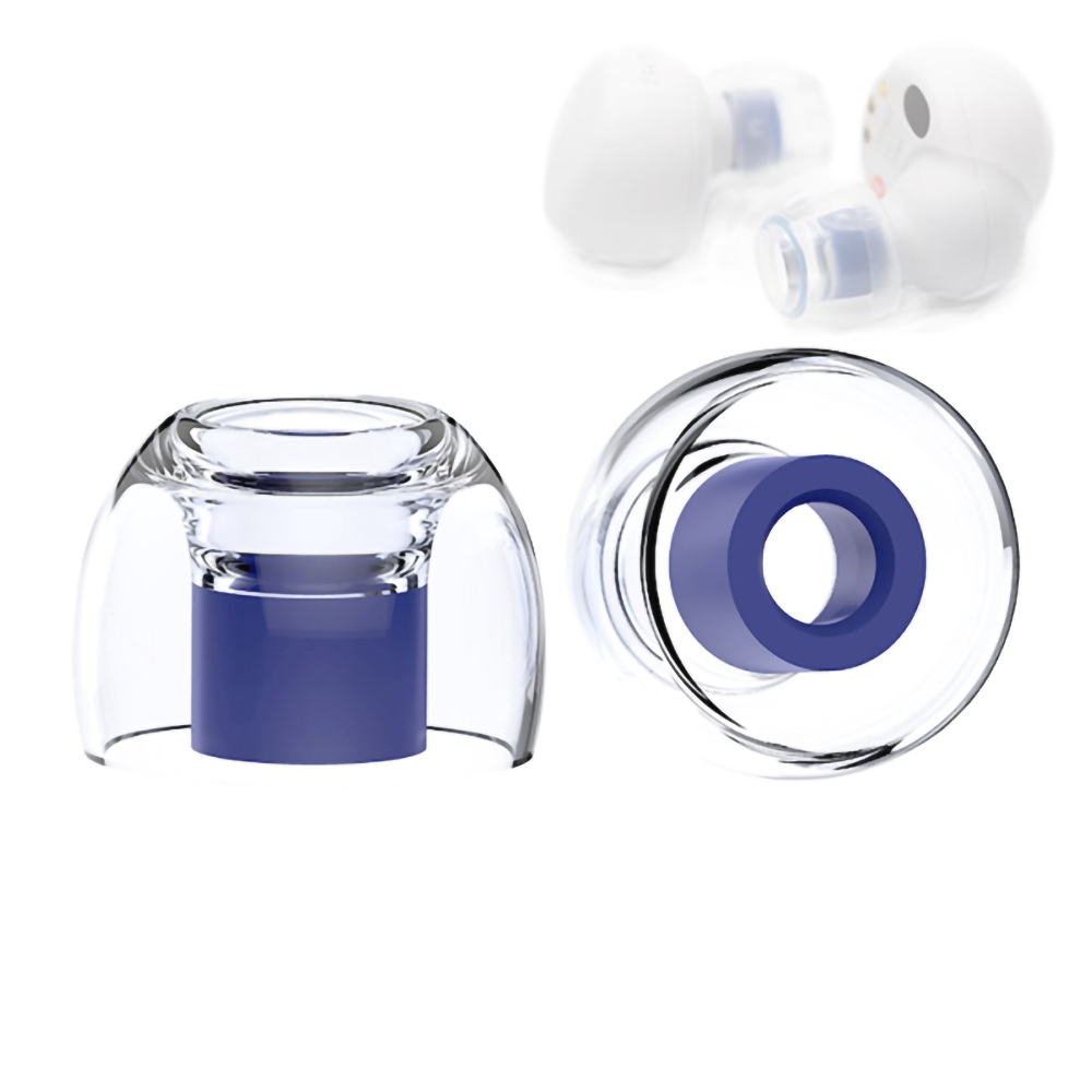 Latex Crystal Ear Tips for Son - Anker Speaker Soundcore Boom 2 recension och pris